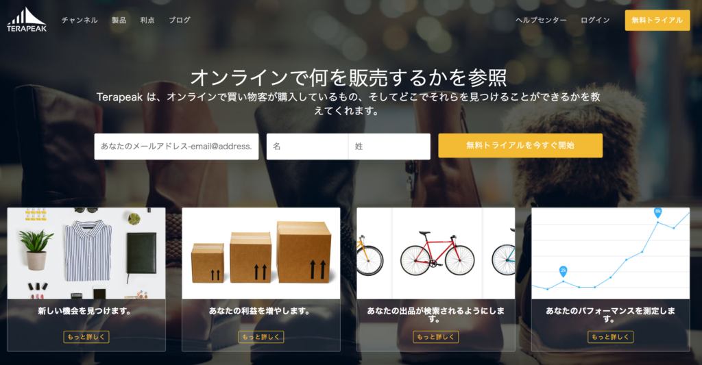 テラピーク